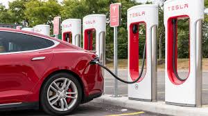 tesla asks to limit the charging of its