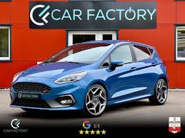 Ford Fiesta 1.5 EcoBoost 200 ST / Launch Control Phares Full Led ...