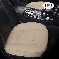 Pu Leather Car Seat Protection Cover