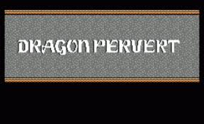 Click here to download this rom. Dragon Pervert Old Dragon Warrior Hack Nintendo Nes Rom Download
