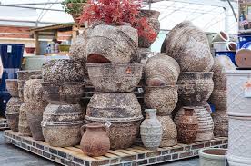 Garden Pots Bernaville Nurseries