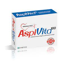 Aspenter 100 mg inhibă adeziunea şi agregarea trombocitelor din sânge (trombocite) şi în felul acesta previne formarea cheagurilor de sânge (trombi) în curs de dezvoltare aspenter 100 mg este utilizat: Aspivita 100 Pret