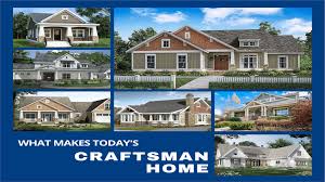 what is a craftsman house 15 features