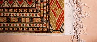 how to repair oriental rug edges