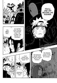 I read one where he goes to the past as a little girl. Naruto Madara Quotes Quotesgram