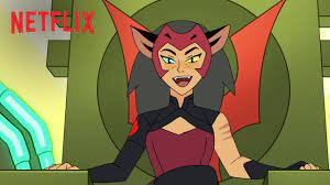 Catra Takes Control 💪 She-Ra and the Princesses of Power | Netflix After  School - YouTube