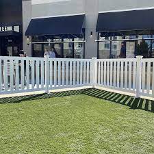 Spaced Picket Fence Kit