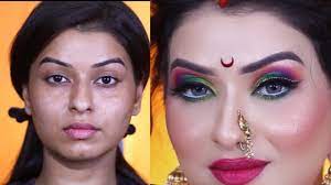 easy bridal makeup tutorial
