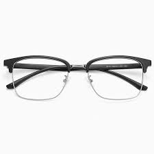 Head Eyeglasses Bendable Tr90 Frame