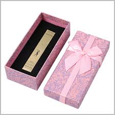 lipstick gift box for single cosmetic