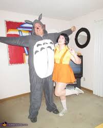 We at bright side would like to offer you this list of 22 things, which we think will evoke joy and adoration in everyone who sees them. My Neighbor Totoro Couples Costume