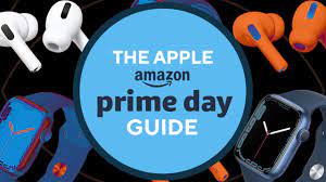 Amazon Prime Day 2022 Apple deals ...