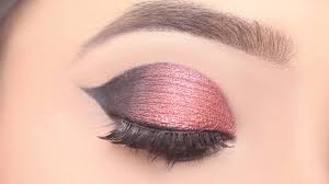 easy and simple eye makeup tutorial for