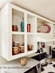 easy diy small kitchen storage