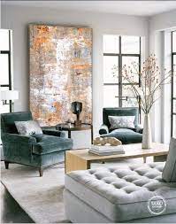 rustic living room wall decor