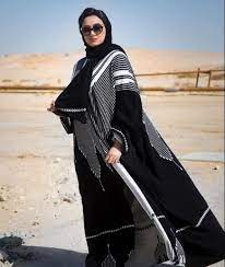 عبايات وأزياء عربية من هيفاء حسين | مجلة سيدتي