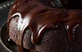 chocolate fudge bundt cake