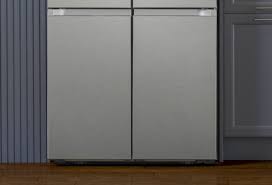 adjust the bespoke fridge s door height