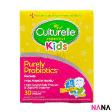 culturelle probiotics kids best