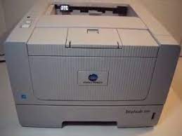 It is a great solution for personal printing as well as for home offices and small offices. Konica Minolta Bizhub 20p Youtube