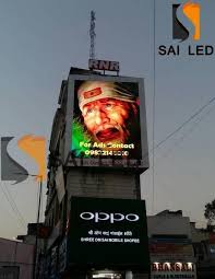 Outdoor Led Screen Outdoor Led