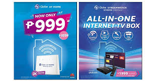 globe at home prepaid devices get up to