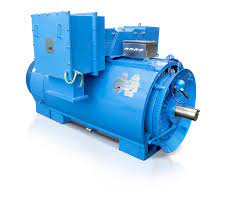 Totally Enclosed Fan Cooled Motor gambar png