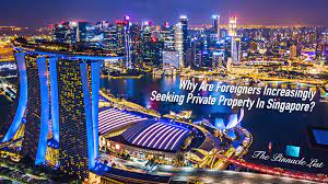 seeking private property in singapore