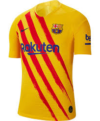 Fifa 20 mis jugadores favoritos. Fc Barcelona Put Special Twist On Jersey For Special Match Sportslogos Net News