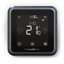 How do you operate a honeywell thermostat? T6 Get Connected