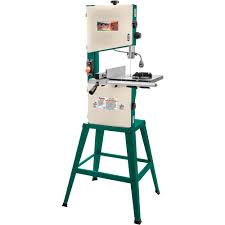 10 1 2 hp bandsaw at grizzly com
