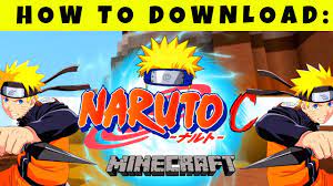 2021] How to Download & Install Naruto C Minecraft - YouTube