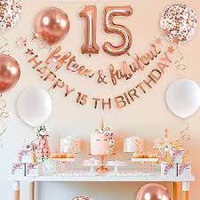 15 Birthday Party Ideas gambar png
