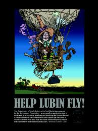 So that we can improve our services to provide for you better services in further! Tony White Poster Design For The Adventures Of Uncle Lubin Movie Promotion