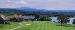 Rarity Bay Country Club | New England dot Golf