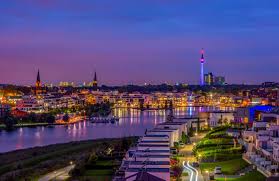 It is in the middle part of the state and is considered to be the administrative, commercial. Dortmund Germany Iken Ideas Knowledge Exchange Network