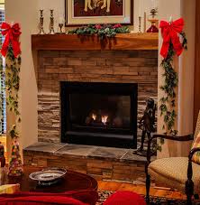 Gas Fireplace Heating Safety Tips
