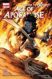 What do i have to do to unlock world's end? Age Of Apocalypse 2011 13 Comic Issues Marvel