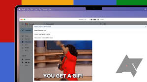how to add and use gifs in gmail