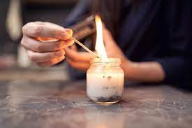 Get Candle Wax Out Of A Jar