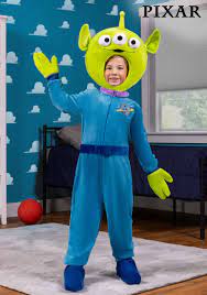 pixar toy story alien costume