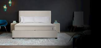 sleep number 360 p5 foam smart bed
