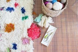 handmade yarn rugs ehow