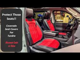 Coverado Seat Covers How Do They Fit