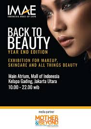 indonesia make up expo imae