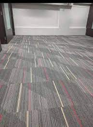 commercial carpet flooring service