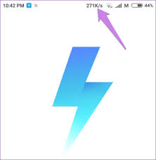 How To Show Internet Speed On Status Bar In Samsung Phones