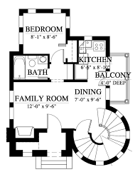 Castle Floor Plan