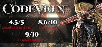 Code Vein On Steam