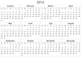 April 2012 Calendar At Calendar